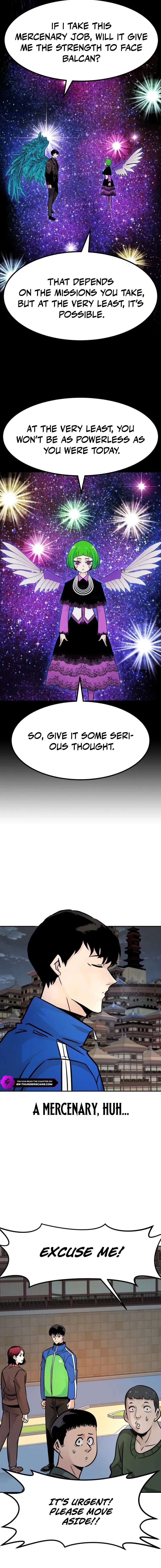 All Rounder Chapter 94 25